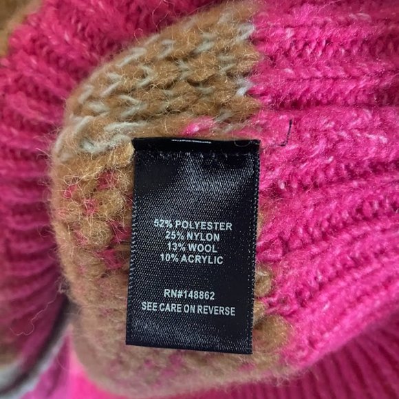 Torrid Chunky Cardigan V-Neck Button Front Sweater - Picture 6 of 6